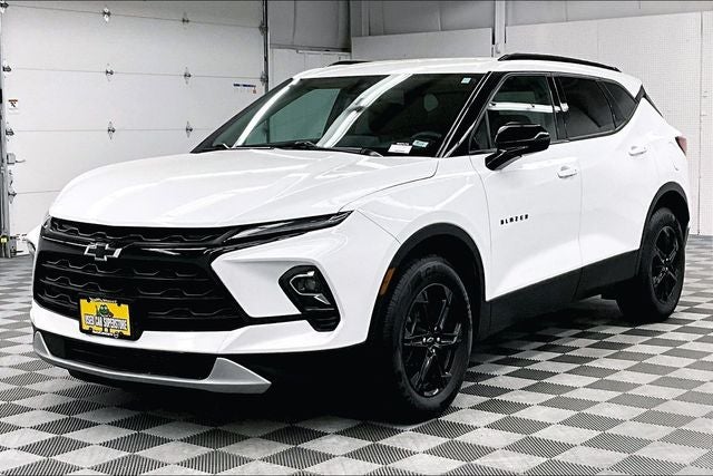2023 Chevrolet Blazer LT