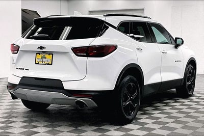 2023 Chevrolet Blazer LT