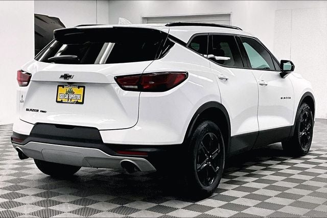 2023 Chevrolet Blazer LT