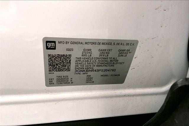 2023 Chevrolet Blazer LT