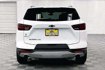 2023 Chevrolet Blazer LT