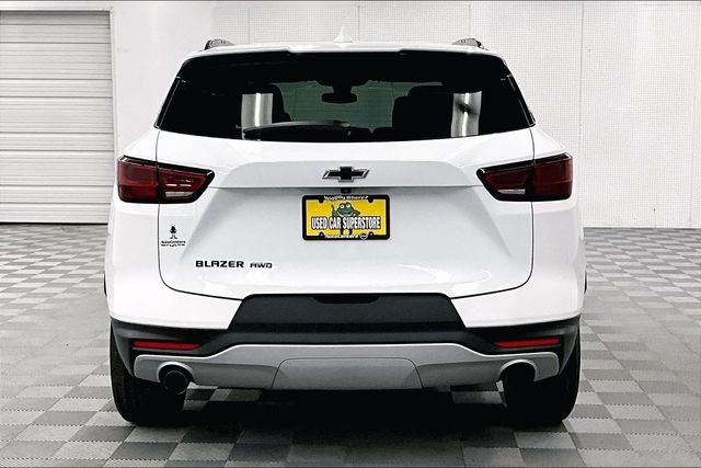 2023 Chevrolet Blazer LT