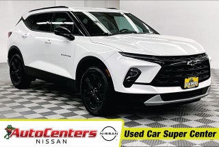 2023 Chevrolet Blazer LT AWD - Midnight/Sport Edition - Blind Spot Detectio