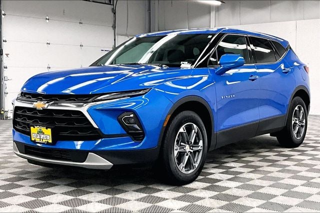 2025 Chevrolet Blazer LT AWD - Heated Seats - Remote Start