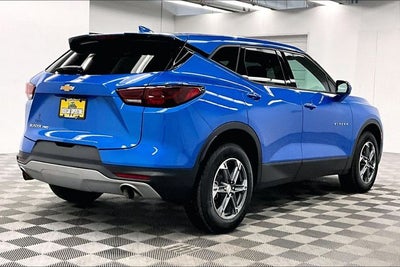 2025 Chevrolet Blazer LT AWD - Heated Seats - Remote Start