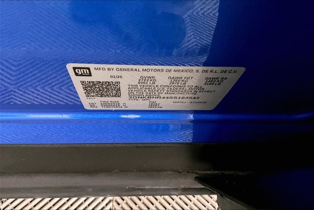 2025 Chevrolet Blazer LT AWD - Heated Seats - Remote Start