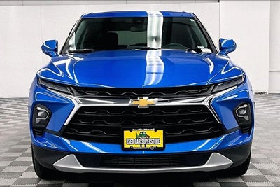 2025 Chevrolet Blazer LT AWD - Heated Seats - Remote Start