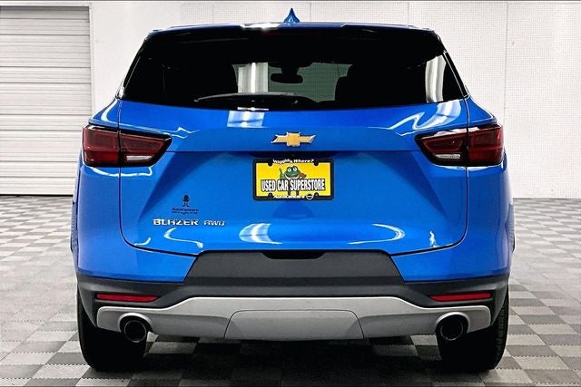 2025 Chevrolet Blazer LT AWD - Heated Seats - Remote Start