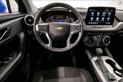 2025 Chevrolet Blazer LT AWD - Heated Seats - Remote Start