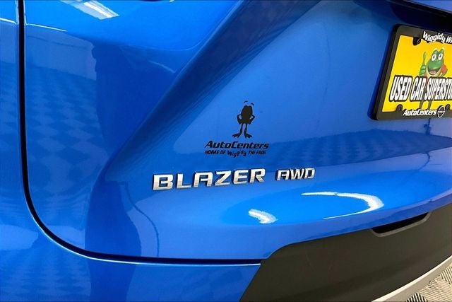 2025 Chevrolet Blazer LT AWD - Heated Seats - Remote Start