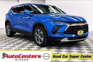 2025 Chevrolet Blazer LT AWD - Heated Seats - Remote Start