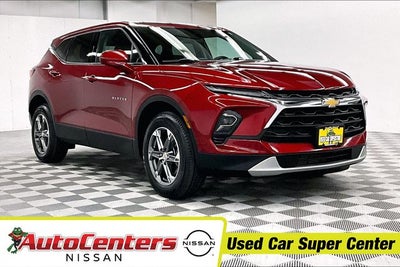 2023 Chevrolet Blazer LT
