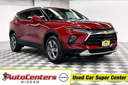 2023 Chevrolet Blazer LT