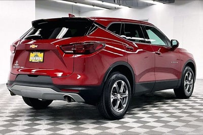 2023 Chevrolet Blazer LT