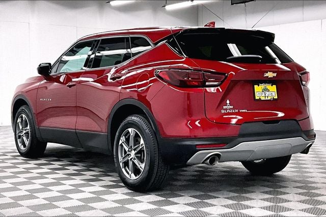 2023 Chevrolet Blazer LT