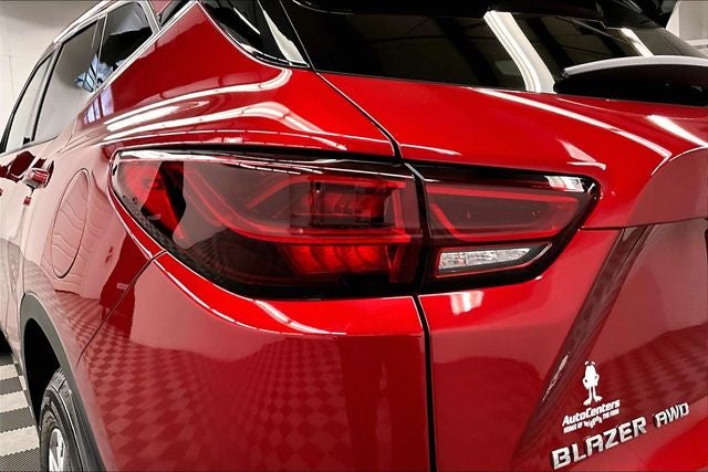 2023 Chevrolet Blazer LT