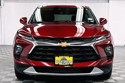 2023 Chevrolet Blazer LT