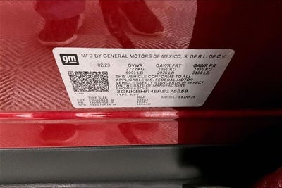 2023 Chevrolet Blazer LT