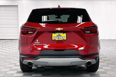 2023 Chevrolet Blazer LT