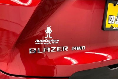 2023 Chevrolet Blazer LT