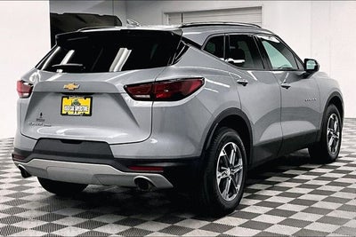 2024 Chevrolet Blazer LT AWD - Adaptive Cruise - Blind Spot Detection