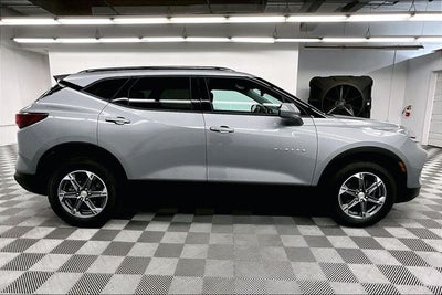 2024 Chevrolet Blazer LT AWD - Adaptive Cruise - Blind Spot Detection