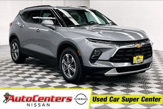 2024 Chevrolet Blazer LT AWD - Adaptive Cruise - Blind Spot Detection