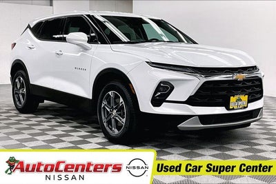 2025 Chevrolet Blazer LT AWD - Heated Seats - Remote Start