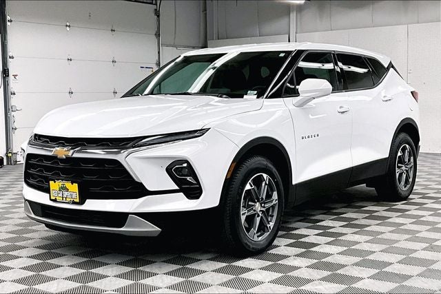 2025 Chevrolet Blazer LT AWD - Heated Seats - Remote Start