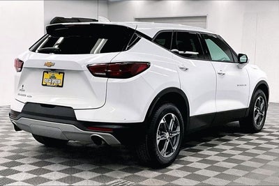 2025 Chevrolet Blazer LT AWD - Heated Seats - Remote Start