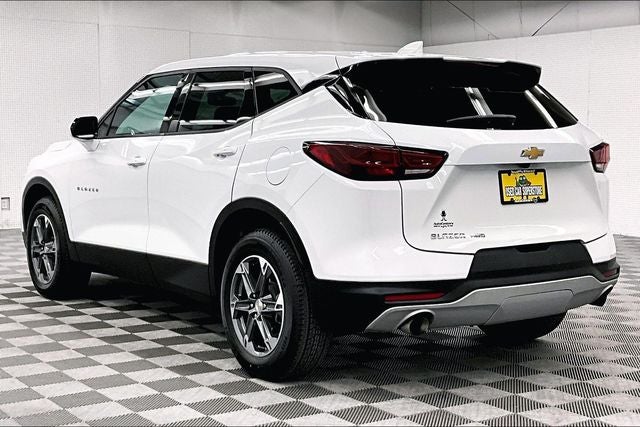 2025 Chevrolet Blazer LT AWD - Heated Seats - Remote Start