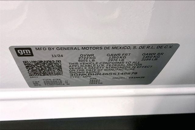 2025 Chevrolet Blazer LT AWD - Heated Seats - Remote Start