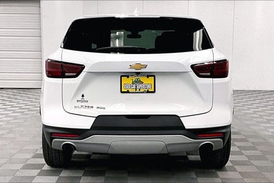 2025 Chevrolet Blazer LT AWD - Heated Seats - Remote Start