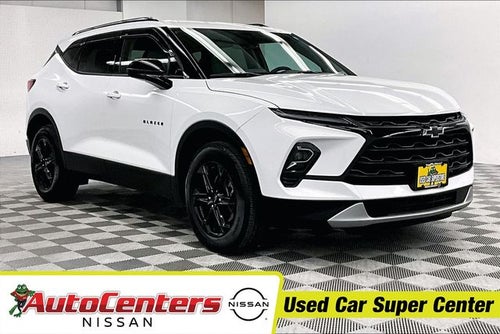 2023 Chevrolet Blazer LT AWD - Midnight/Sport Edition - Adaptive Cruise