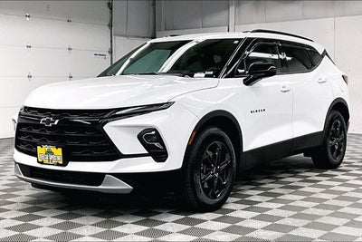 2023 Chevrolet Blazer LT AWD - Midnight/Sport Edition - Adaptive Cruise