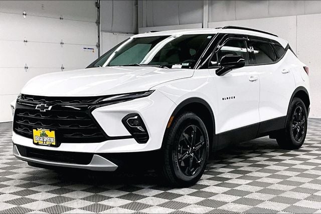 2023 Chevrolet Blazer LT AWD - Midnight/Sport Edition - Adaptive Cruise