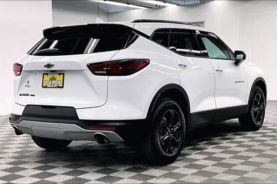 2023 Chevrolet Blazer LT AWD - Midnight/Sport Edition - Adaptive Cruise