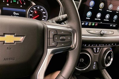 2023 Chevrolet Blazer LT AWD - Midnight/Sport Edition - Adaptive Cruise