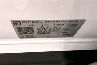 2023 Chevrolet Blazer LT AWD - Midnight/Sport Edition - Adaptive Cruise