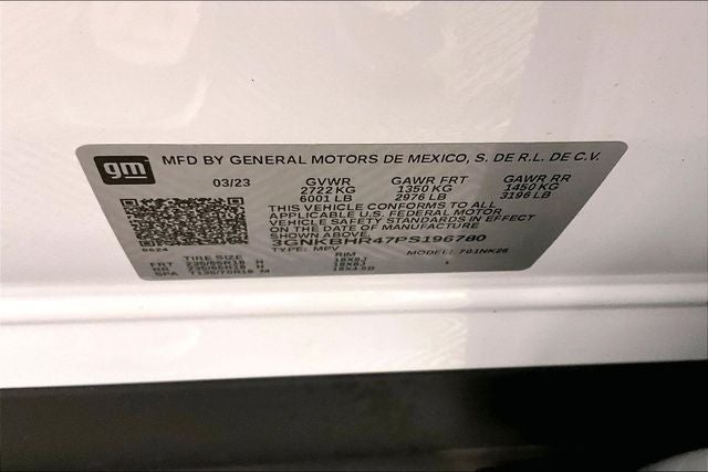 2023 Chevrolet Blazer LT AWD - Midnight/Sport Edition - Adaptive Cruise