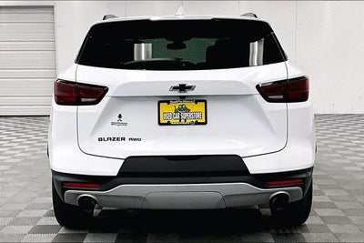 2023 Chevrolet Blazer LT AWD - Midnight/Sport Edition - Adaptive Cruise