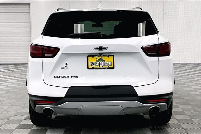 2023 Chevrolet Blazer LT AWD - Midnight/Sport Edition - Adaptive Cruise