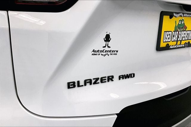 2023 Chevrolet Blazer LT AWD - Midnight/Sport Edition - Adaptive Cruise