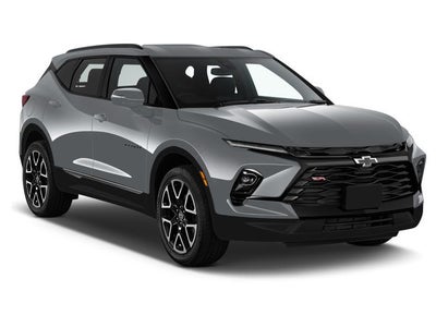 2025 Chevrolet Blazer RS