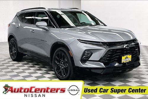 2025 Chevrolet Blazer RS