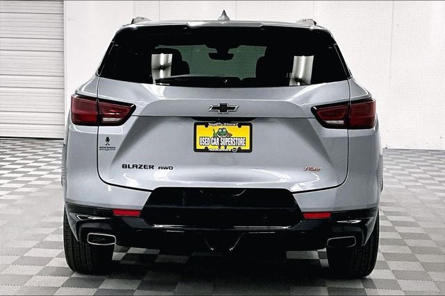 2025 Chevrolet Blazer RS