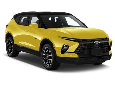 2024 Chevrolet Blazer RS