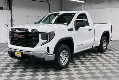 2023 GMC Sierra 1500 Pro 4x4 - Trailering Pkg - Apple CarPlay/Android Auto