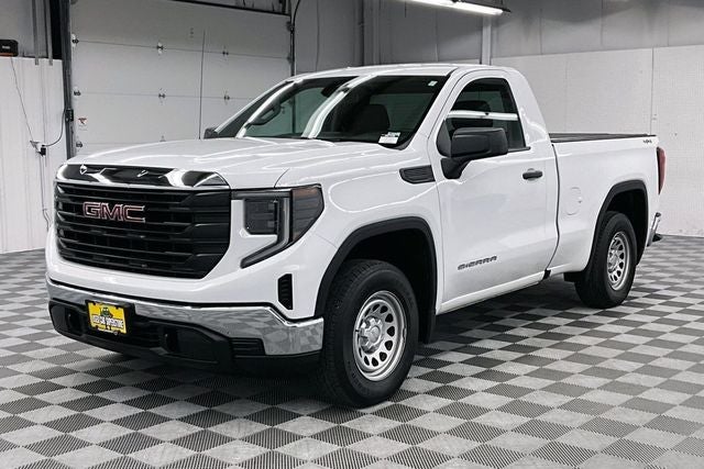 2023 GMC Sierra 1500 Pro 4x4 - Trailering Pkg - Apple CarPlay/Android Auto