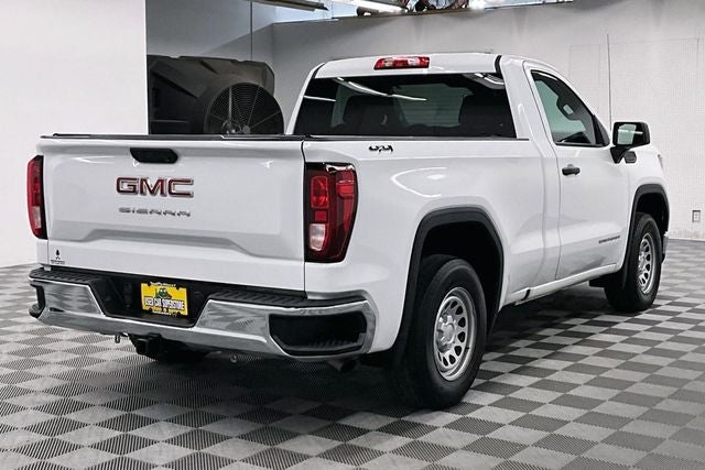 2023 GMC Sierra 1500 Pro 4x4 - Trailering Pkg - Apple CarPlay/Android Auto